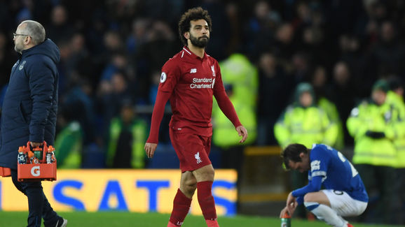 萨拉赫梅开二度利物浦逆转阿森纳延续争冠希望